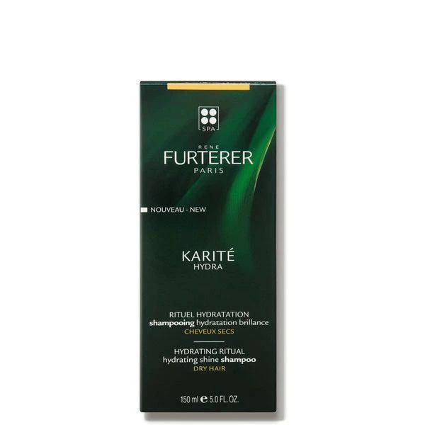 商品René Furterer|René Furterer KARITÉ HYDRA Hydrating Shine Shampoo 5.27 oz,价格¥309,第3张图片详细描述