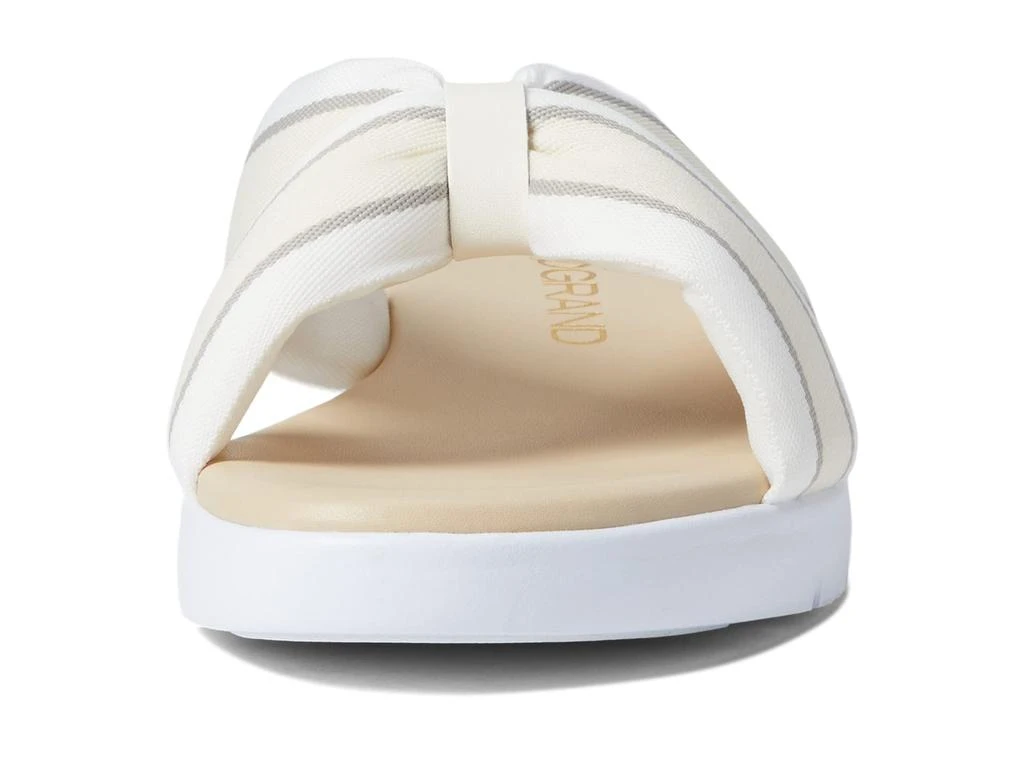 商品Cole Haan|Zerogrand Flat Knotted Slide Sandal,价格¥402,第2张图片详细描述