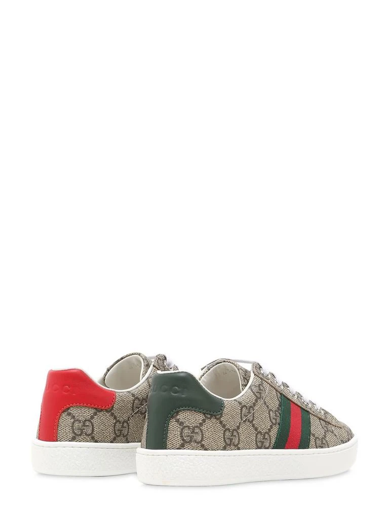 商品Gucci|Gg Supreme Canvas Sneakers,价格¥2745,第4张图片详细描述