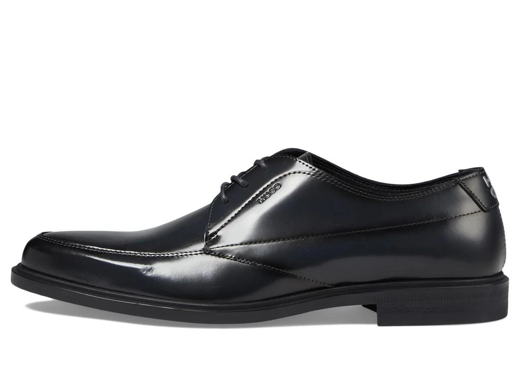 商品Hugo Boss|Kerr Leather Derby Shoe,价格¥1489,第4张图片详细描述