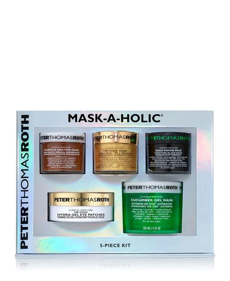 商品Peter Thomas Roth|明星面膜套装 - 价值$241美金,价格¥572,第1张图片