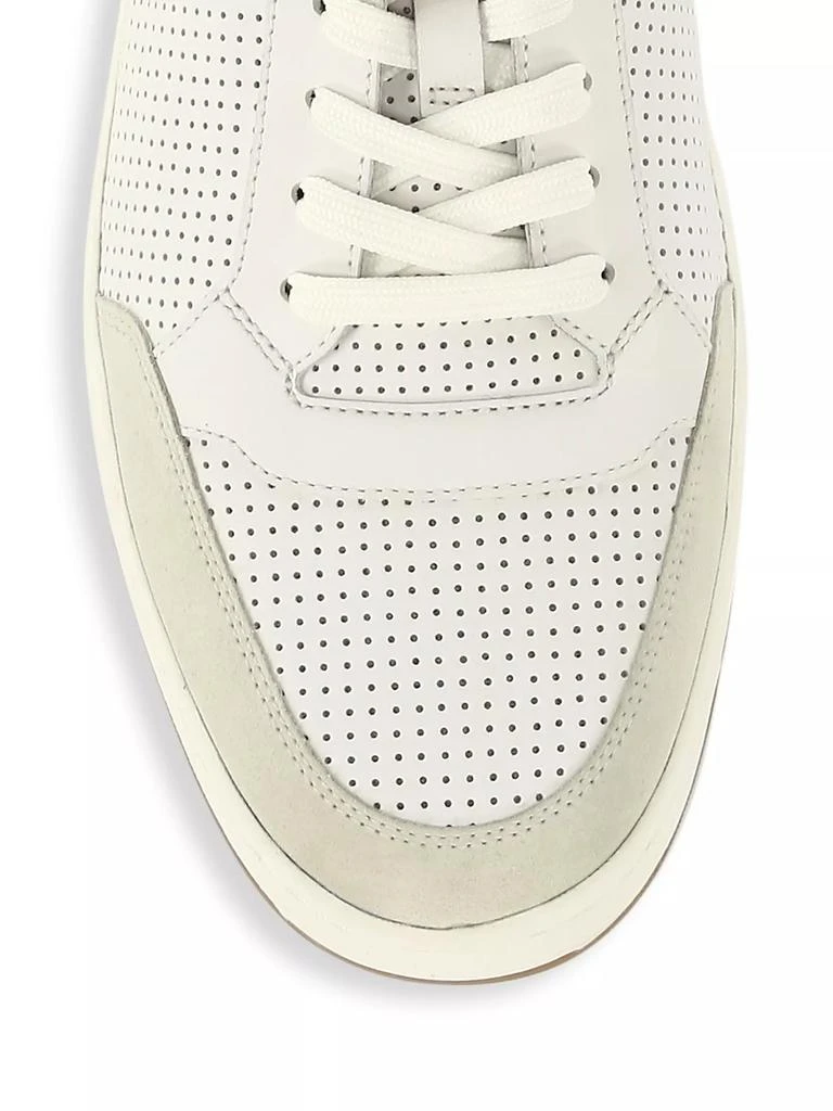 商品Vince|Mason Leather Sneakers,价格¥697,第4张图片详细描述