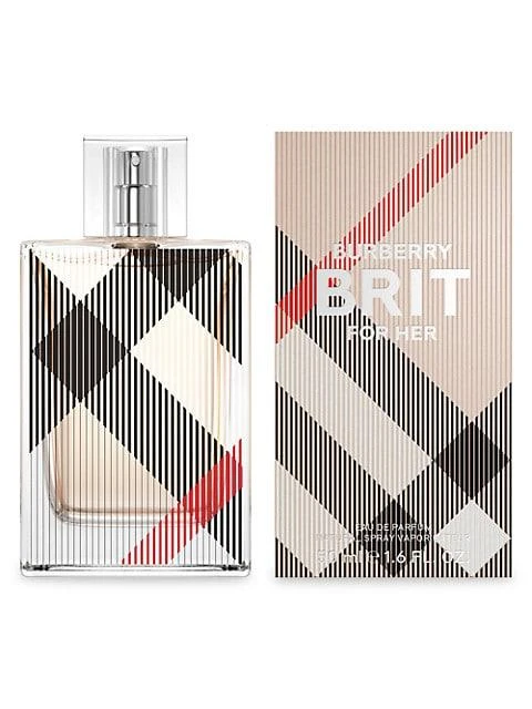 商品Burberry|Burberry Brit For Her Eau De Parfum,价格¥661,第2张图片详细描述