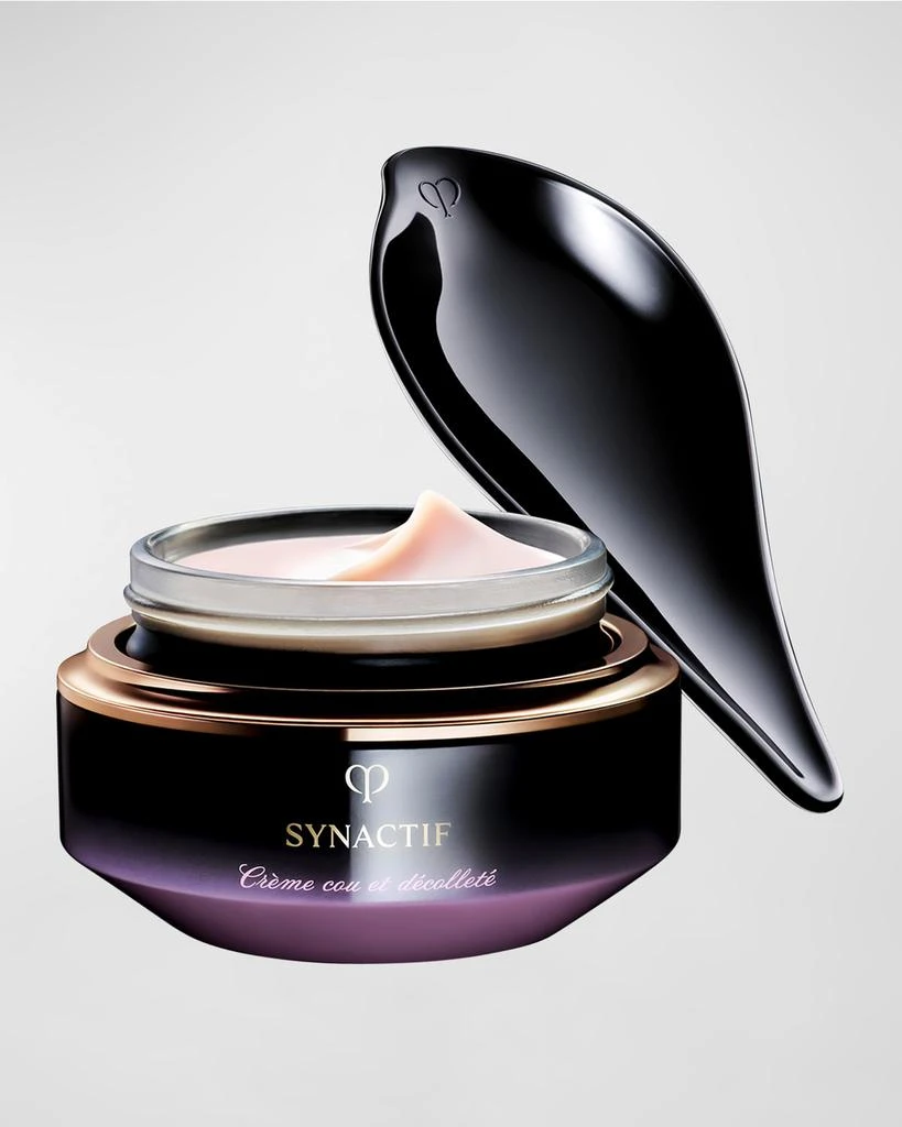 商品Cle de Peau|Synactif Neck & Decollete Cream, 2.6 oz.,价格¥3398,第1张图片