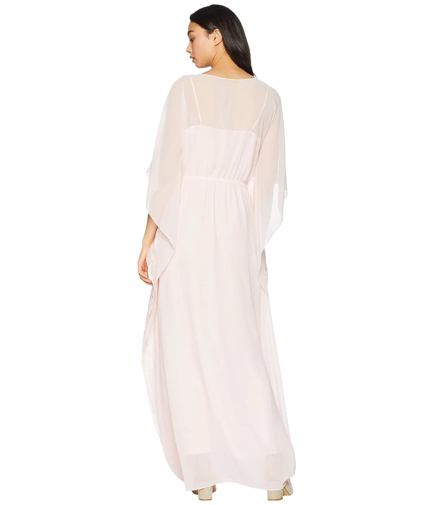 商品Juicy Couture|Georgette Caftan Dress,价格¥250,第3张图片详细描述