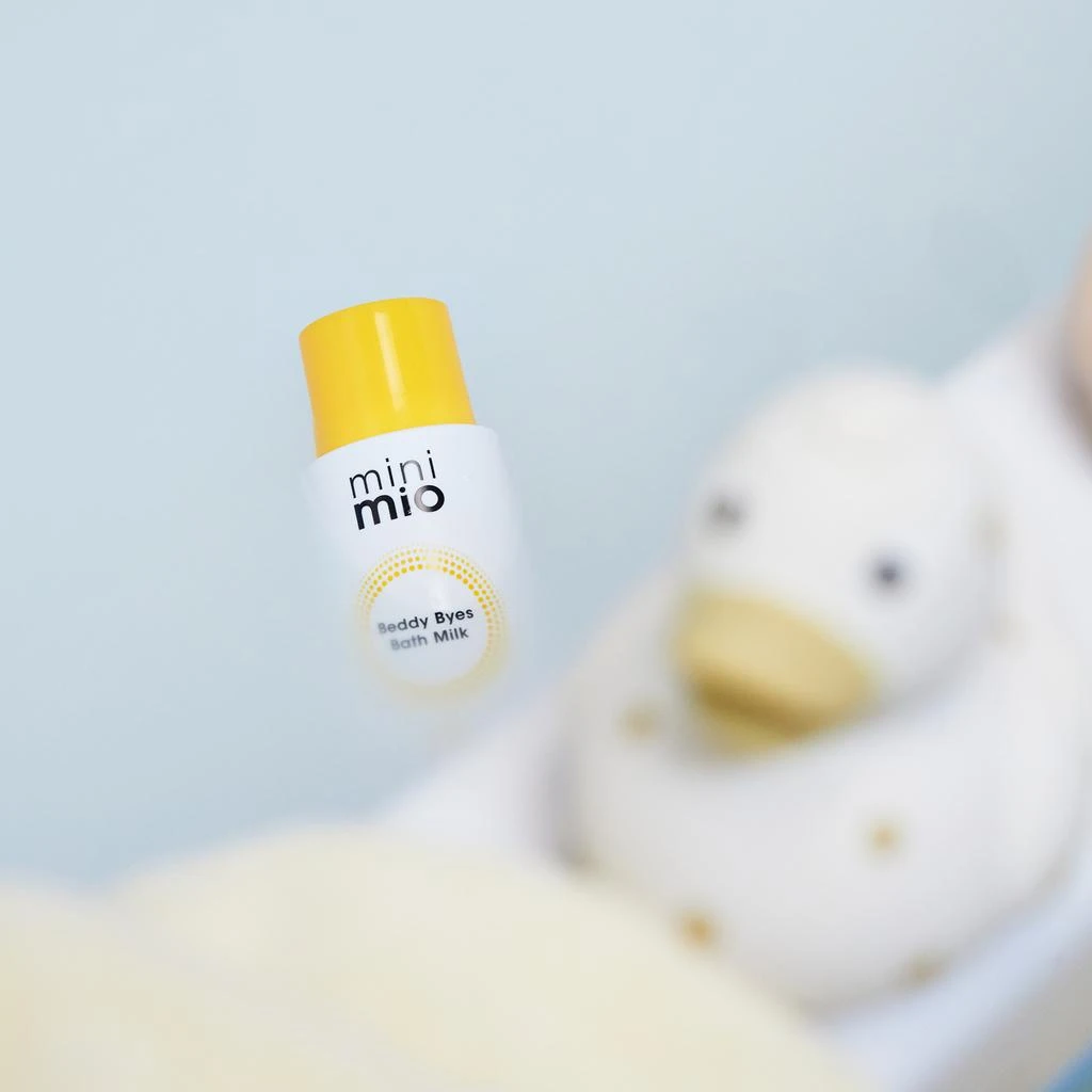商品Mama Mio|Mini Mio Beddy Byes Bath Milk 200ml,价格¥33,第3张图片详细描述