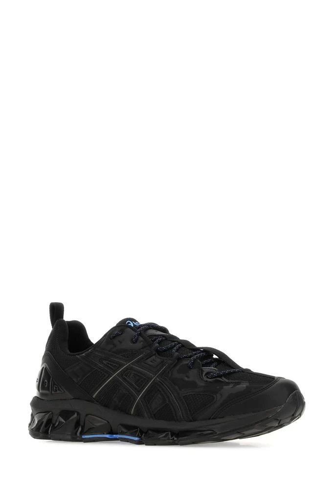 商品Asics|Black mesh and rubber GEL-QUANTUM™ 360 VII KISO sneakers,价格¥1547,第1张图片