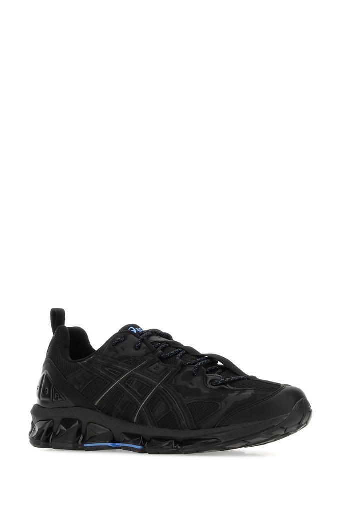 商品Asics|Black mesh and rubber GEL-QUANTUM™ 360 VII KISO sneakers,价格¥1443,第1张图片