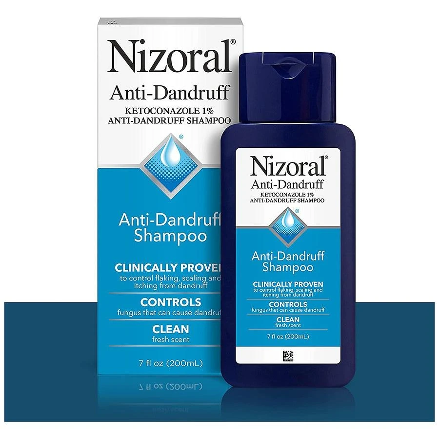 商品Nizoral|Anti-Dandruff Shampoo,价格¥164,第3张图片详细描述