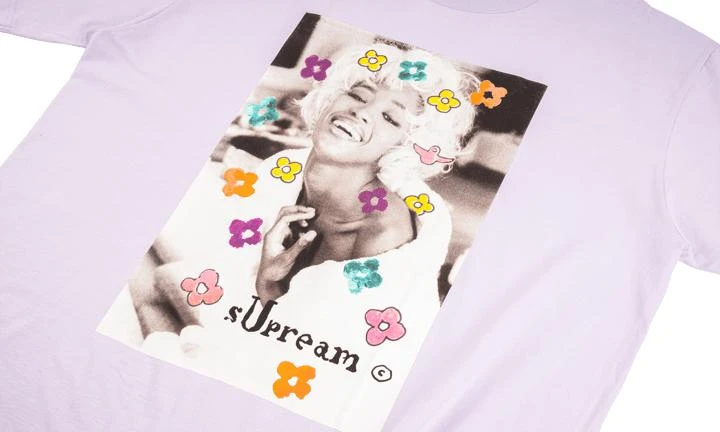 商品Supreme|Supreme Naomi Tee,价格¥1159,第4张图片详细描述