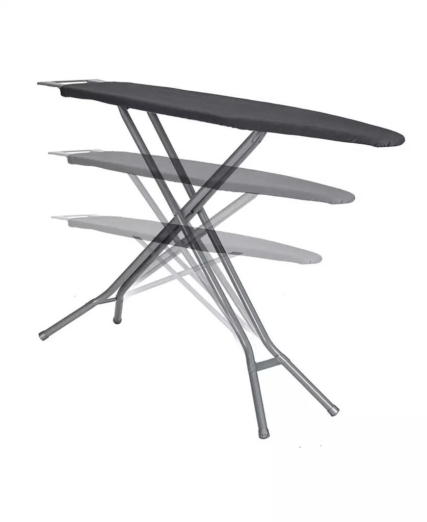 Products Adjustable Height, 4 Leg Ironing Board with Mesh Top and Iron Rest 商品