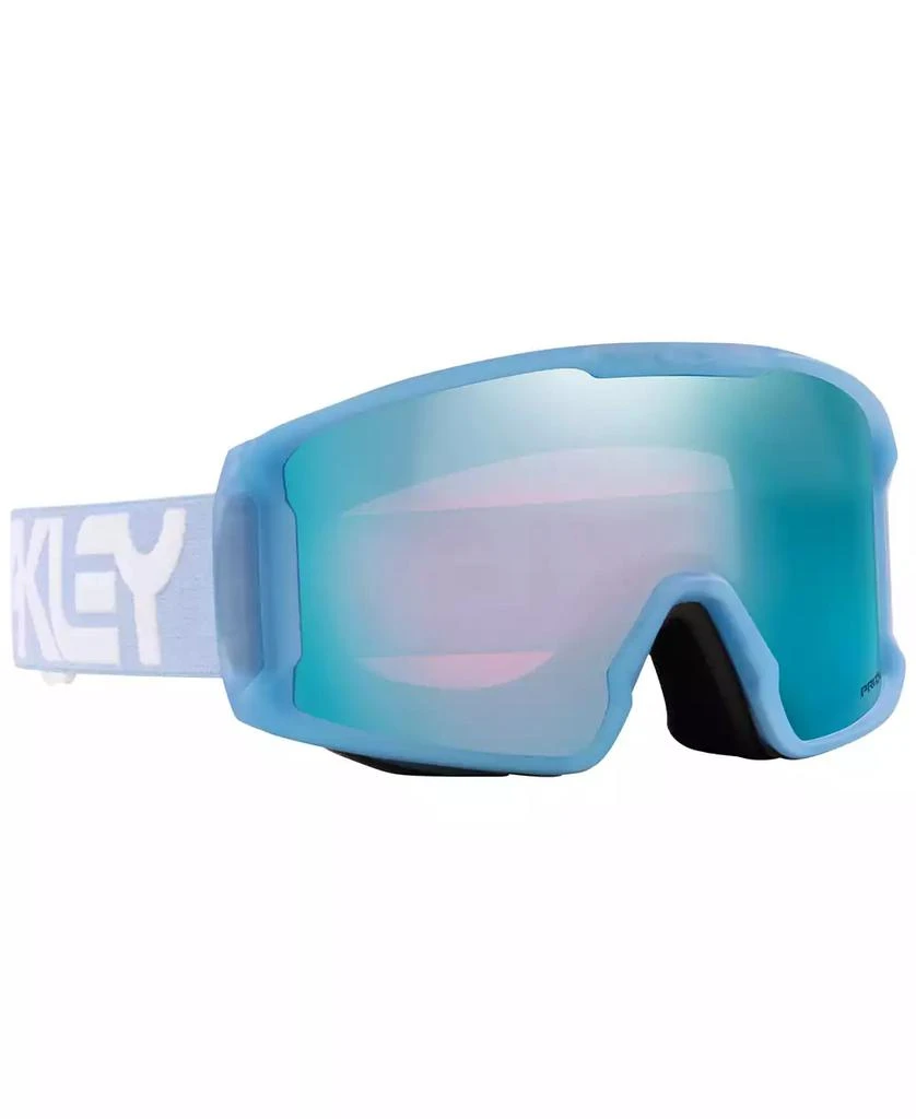 商品Oakley|Unisex Line Miner Snow Goggles,价格¥1018,第3张图片详细描述