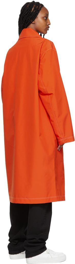 商品AMI|Orange Puma Edition Light Coat,价格¥2777,第5张图片详细描述