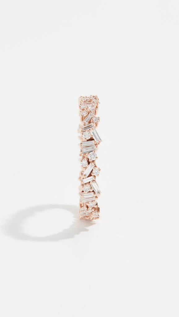 商品Suzanne Kalan|18k 烟花永恒金指环戒指,价格¥28024,第4张图片详细描述