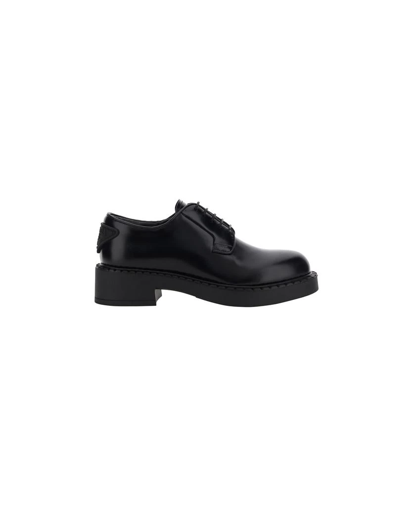 商品Prada|Lace-up Shoes,价格¥6655,第1张图片