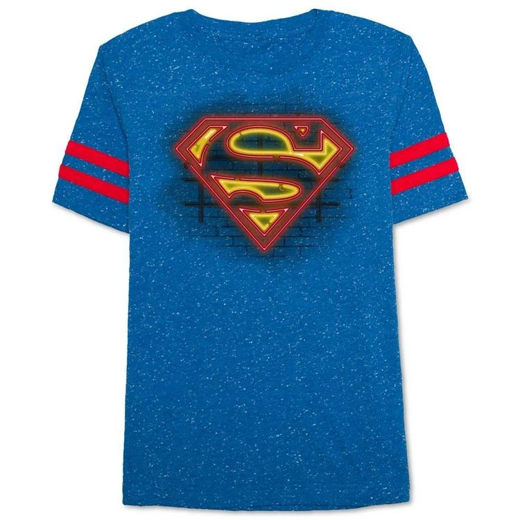 商品DC Comics|® Superman Graphic-Print T-Shirt, Little Boys,价格¥72,第1张图片