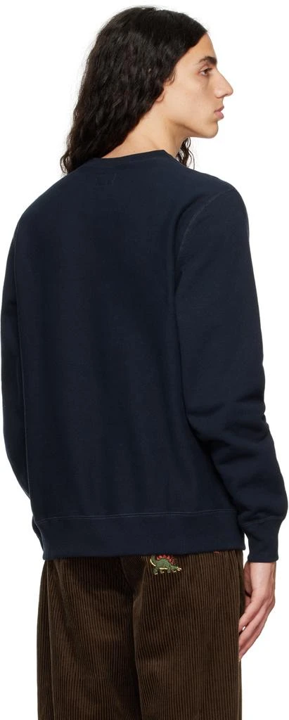 商品Noah|Navy Knot Sweatshirt,价格¥480,第3张图片详细描述
