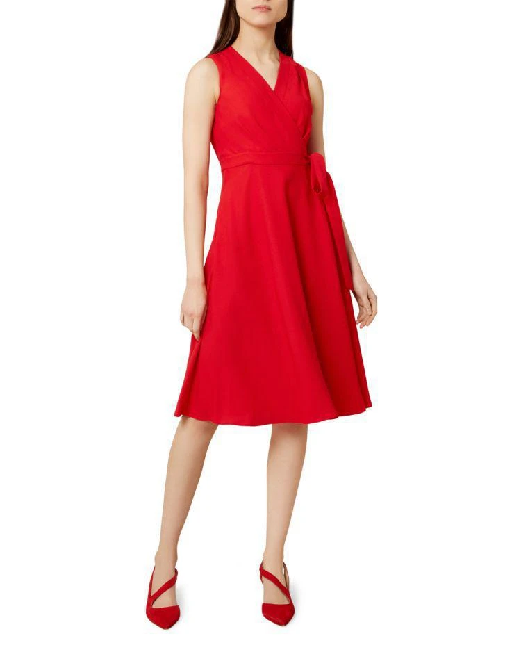 商品HOBBS LONDON|Andie Wrap Dress,价格¥748,第1张图片