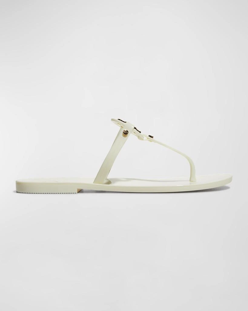 商品Tory Burch|Mini Miller Flat Jelly Thong Sandals,价格¥767,第1张图片