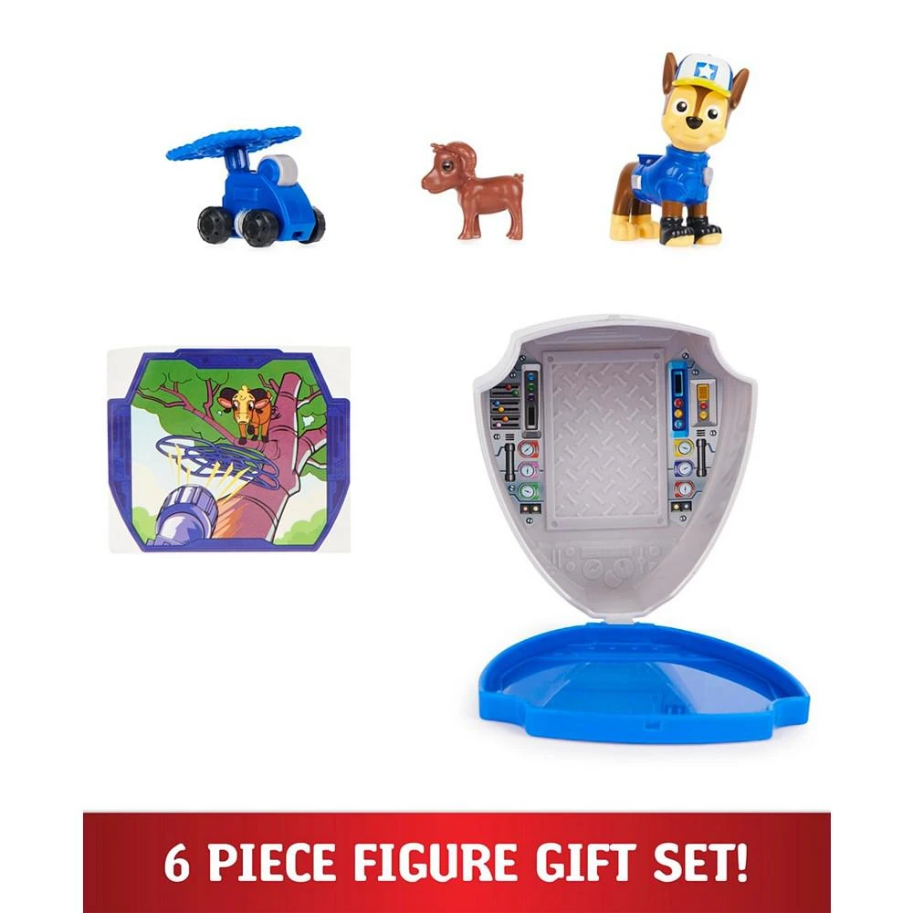 商品Paw Patrol|Big Truck Hero Pups Chase Playset,价格¥67,第5张图片详细描述