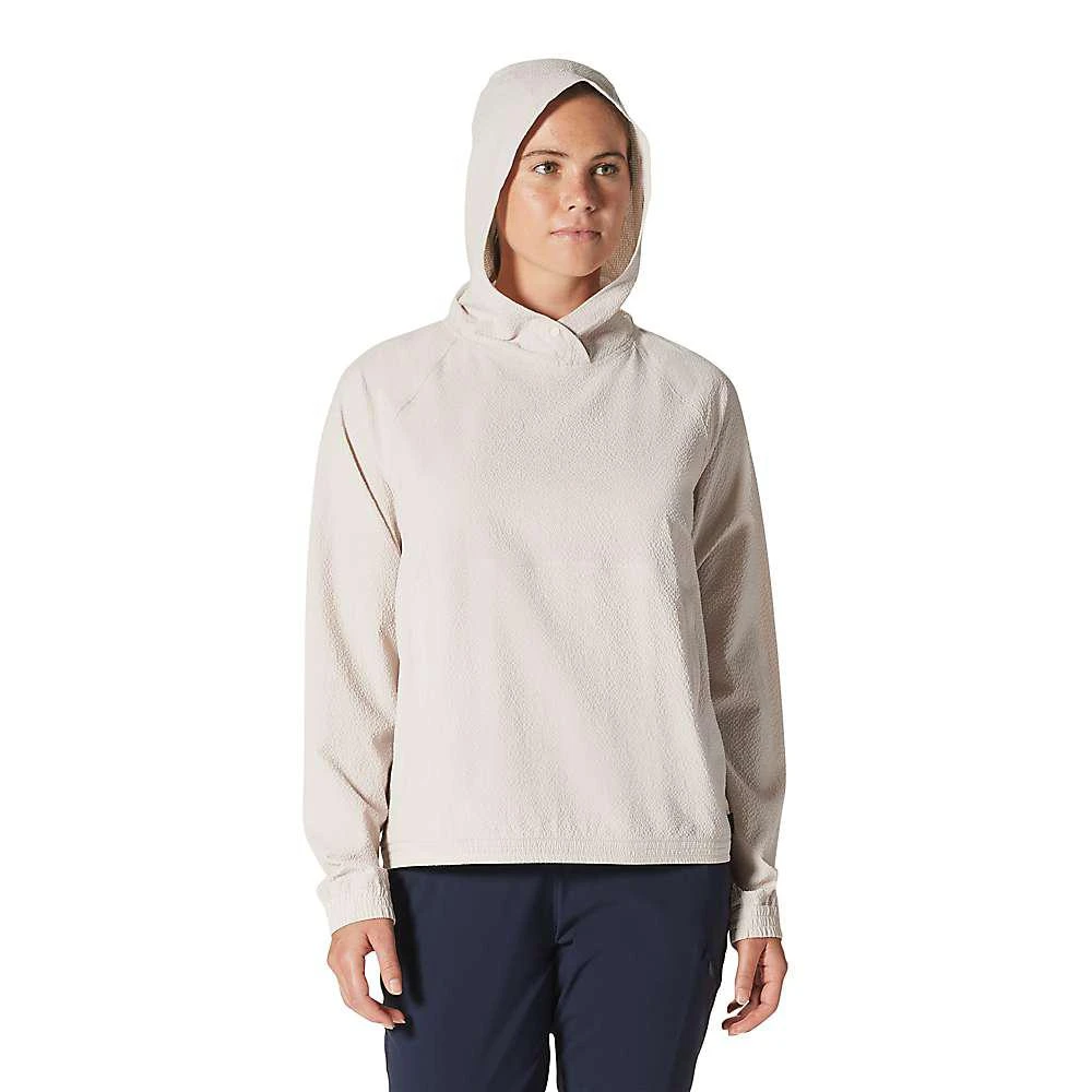 商品Mountain Hardwear|Women's Sunshadow LS Hoody,价格¥294,第1张图片