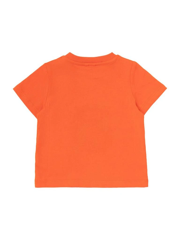 商品Stella McCartney|Monkey Print Organic Cotton T-shirt,价格¥285,第2张图片详细描述