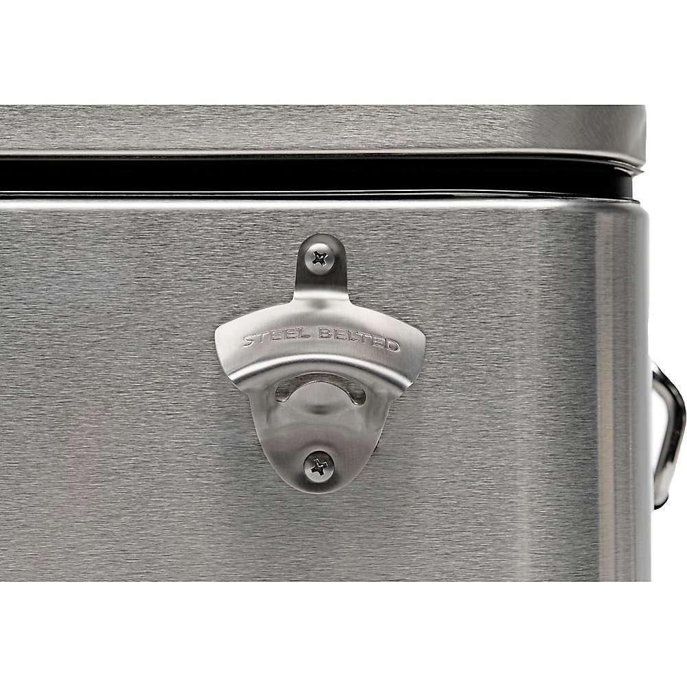 商品Coleman|Coleman Reunion Steel Belted 54qt Cooler,价格¥1981,第2张图片详细描述