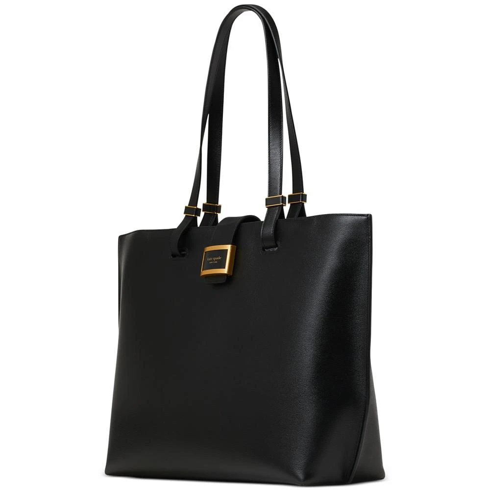 商品Kate Spade|Katy Textured Leather Large Work Tote,价格¥3214,第2张图片详细描述