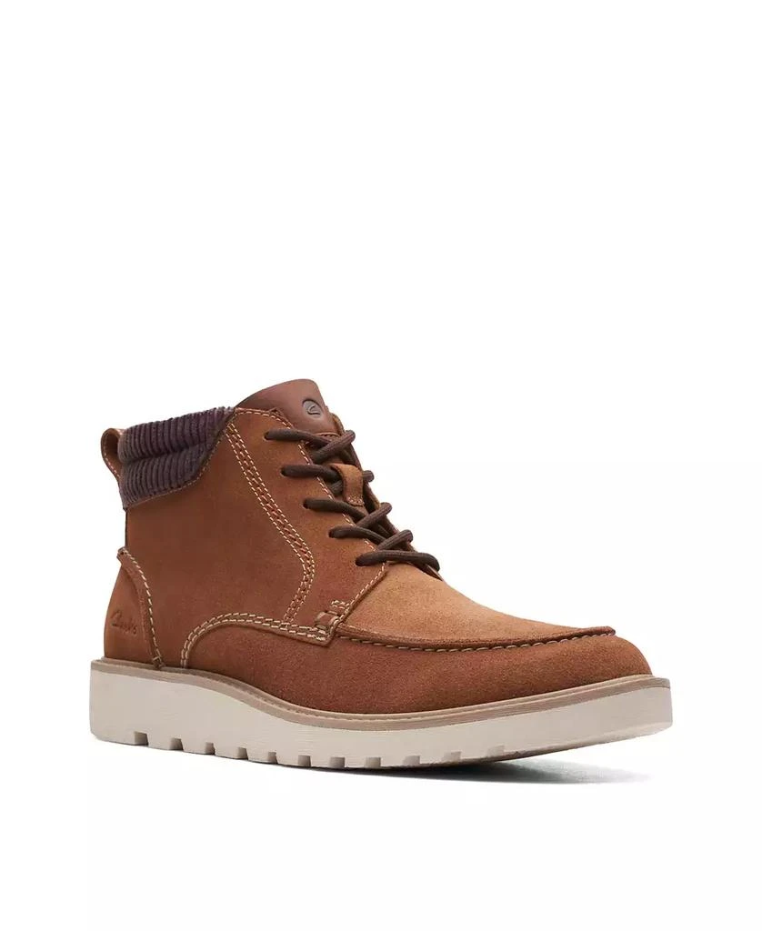 商品Clarks|Men's Collection Barnes Mid Comfort Boots,价格¥920,第1张图片