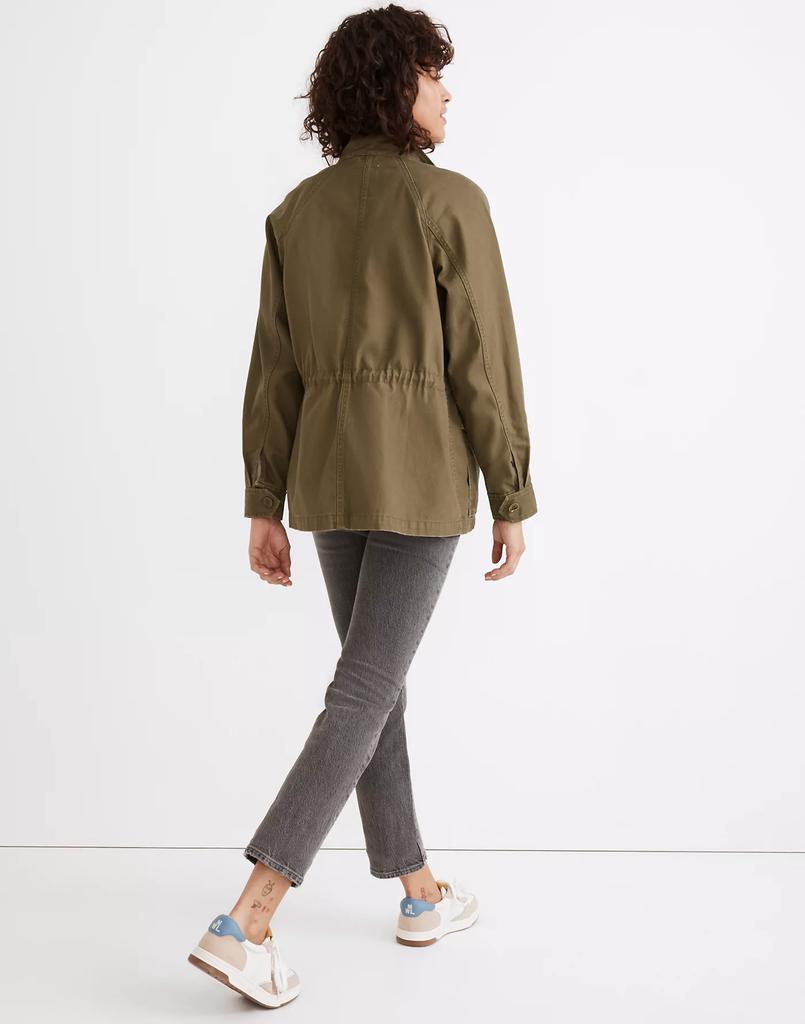 商品Madewell|Northover Jacket,价格¥698,第5张图片详细描述