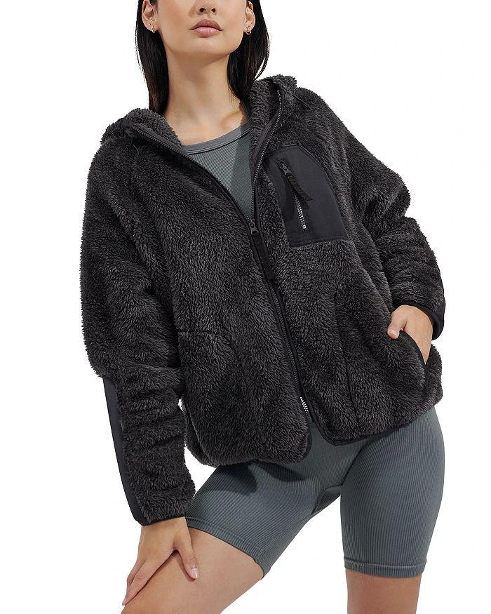 商品UGG|Ruthie Fleece Hoodie,价格¥1040,第1张图片详细描述