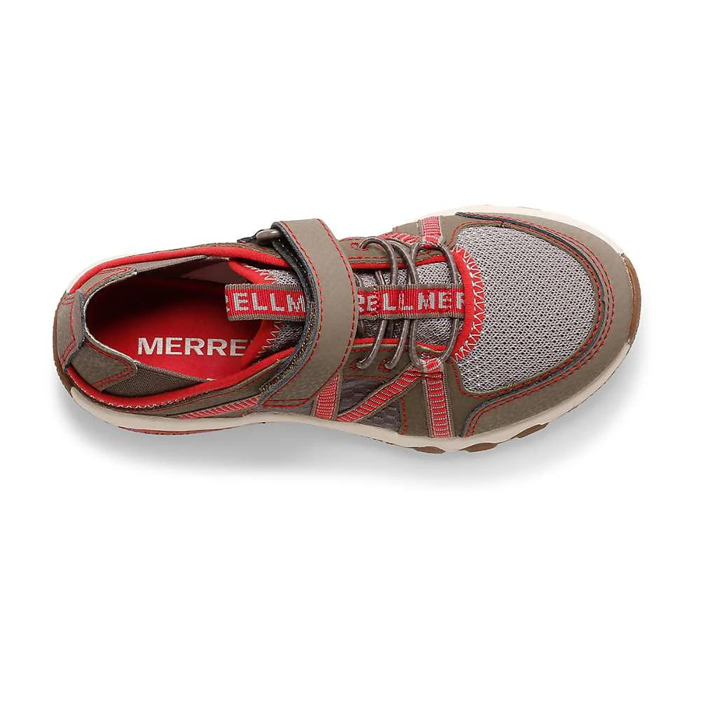 商品Merrell|Merrell Boys' Hydro Free Roam Shoe,价格¥385,第5张图片详细描述