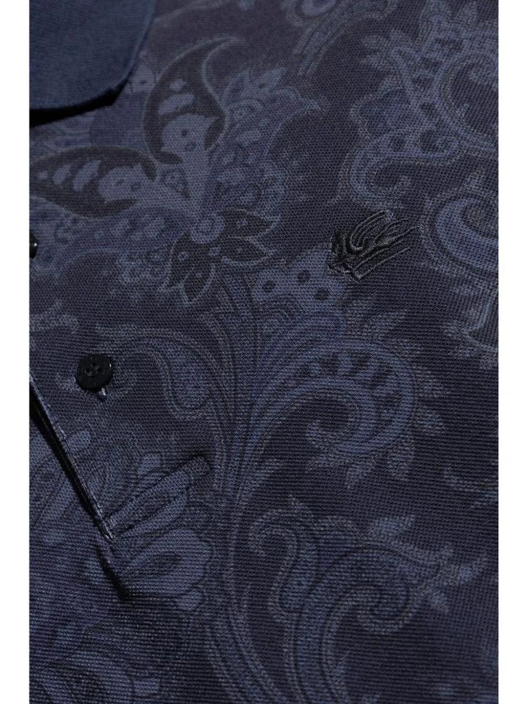 商品ETRO|Etro T-Shirts And Polos,价格¥1924,第2张图片详细描述