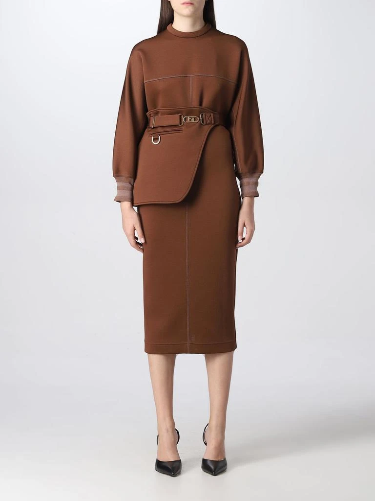 商品Fendi|Fendi dress for woman,价格¥13937,第1张图片
