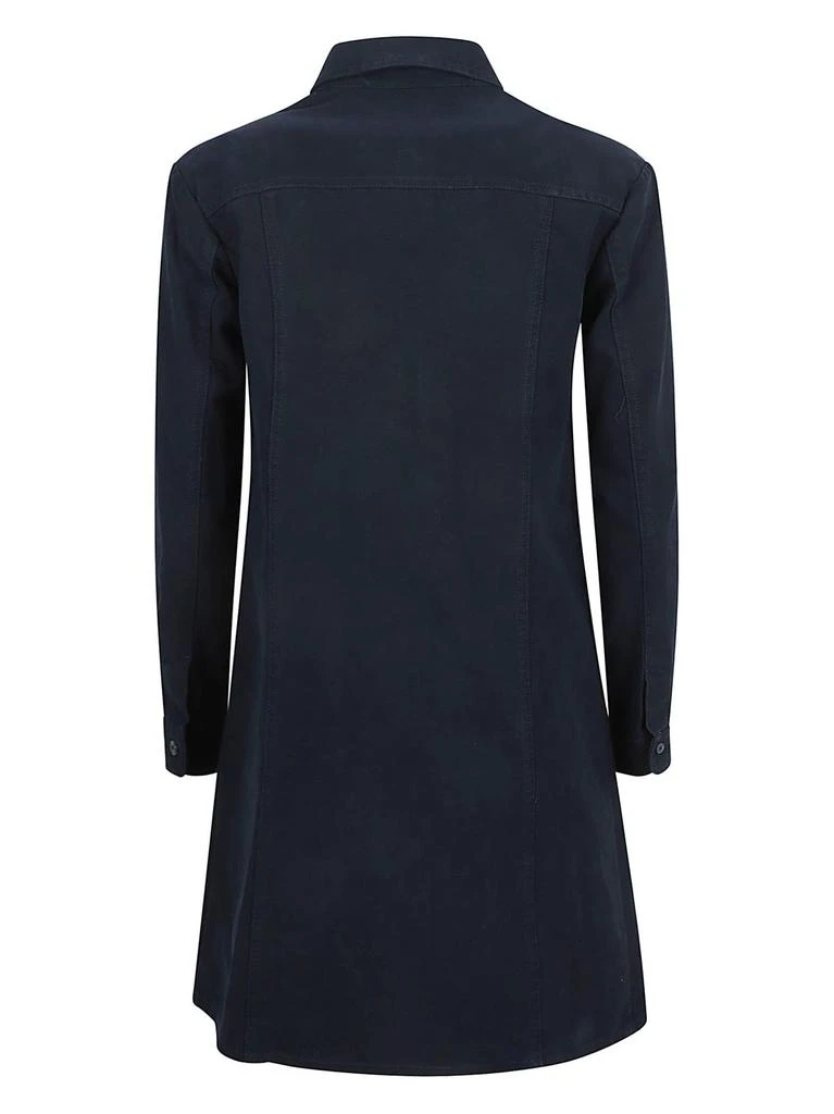 商品A.P.C.|A.P.C. Long Sleeved Buttoned Denim Dress,价格¥1586,第2张图片详细描述