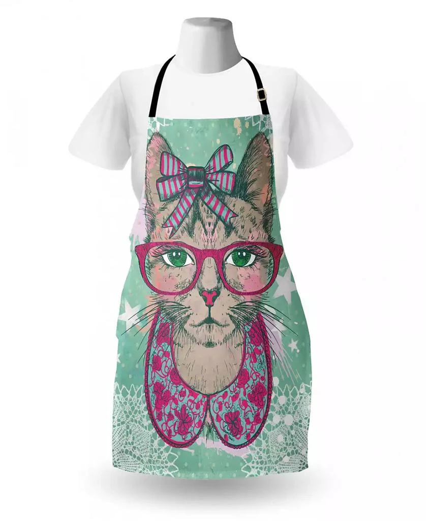 商品Ambesonne|Cat Apron,价格¥198,第2张图片详细描述