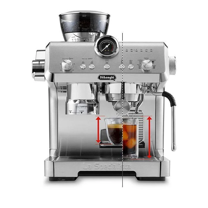 商品De'Longhi|La Specialista Opera Espresso Machine with Cold Brew,价格¥6674,第3张图片详细描述