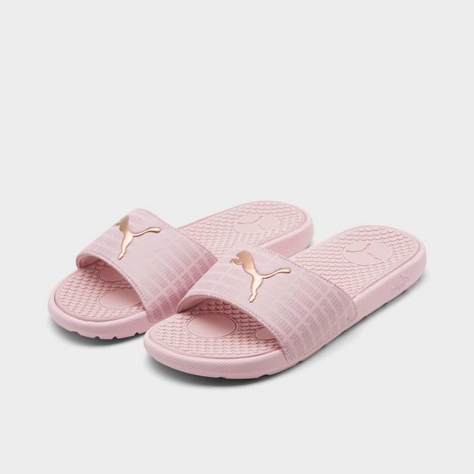 Women's Puma Cool Cat Echo Slide Sandals商品第2张图片规格展示