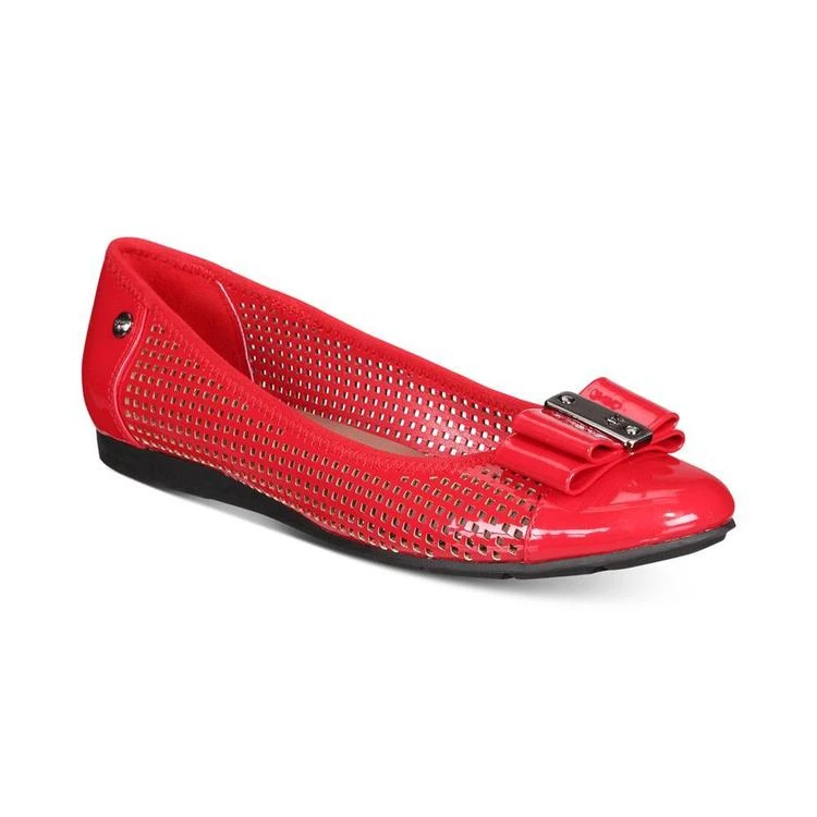 商品Anne Klein|Sport Aricia Flats, Created for Macy's,价格¥270,第1张图片