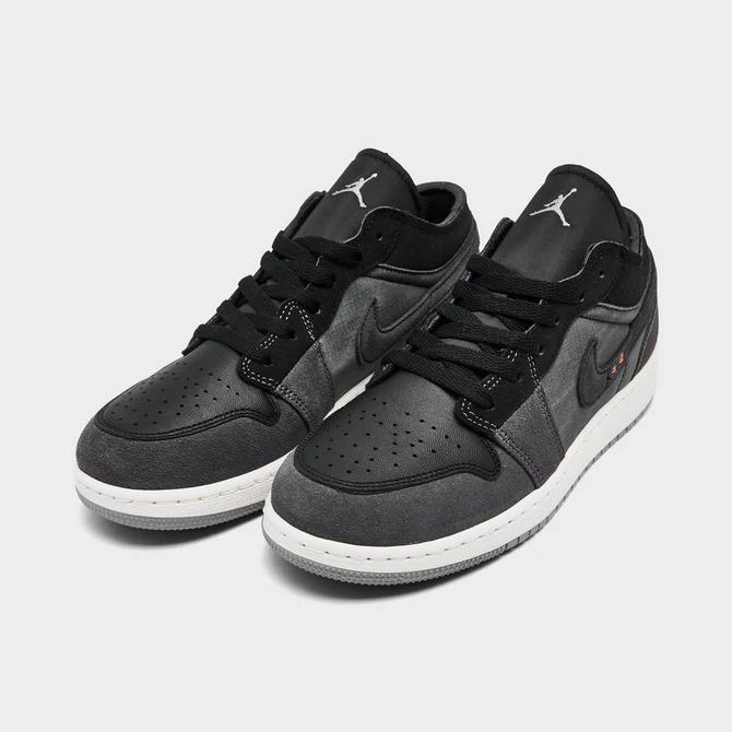 商品Jordan|Big Kids' Air Jordan 1 Low SE Craft Casual Shoes,价格¥724,第2张图片详细描述