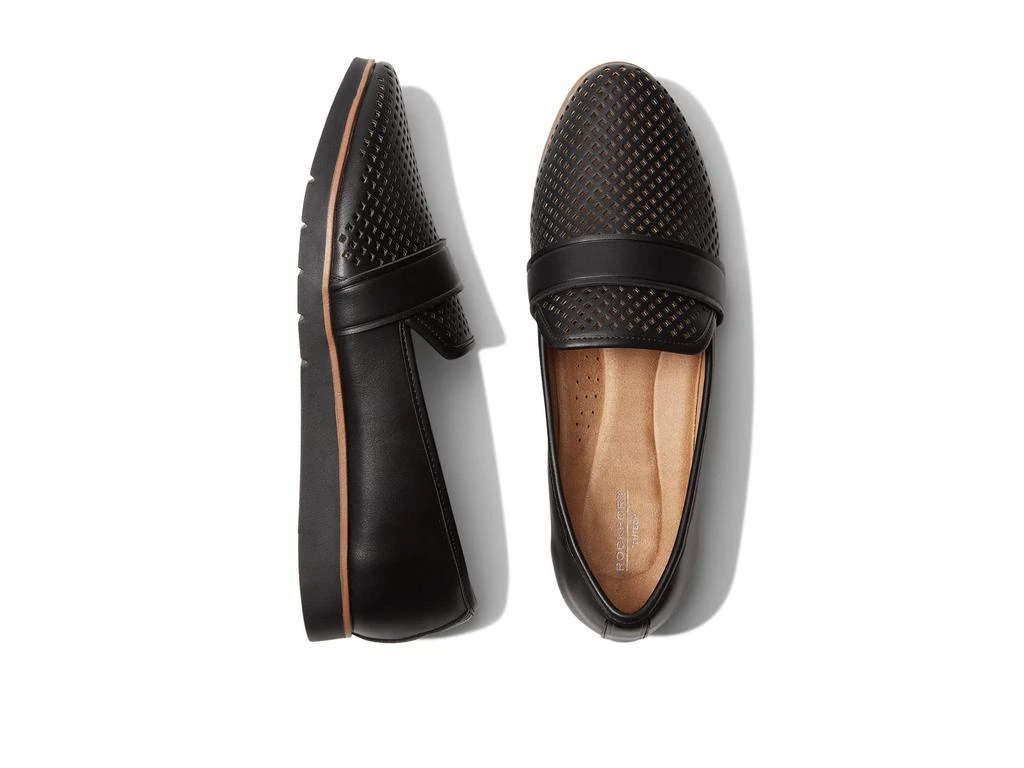 商品Rockport|Stacie Perf Loafer,价格¥745,第1张图片