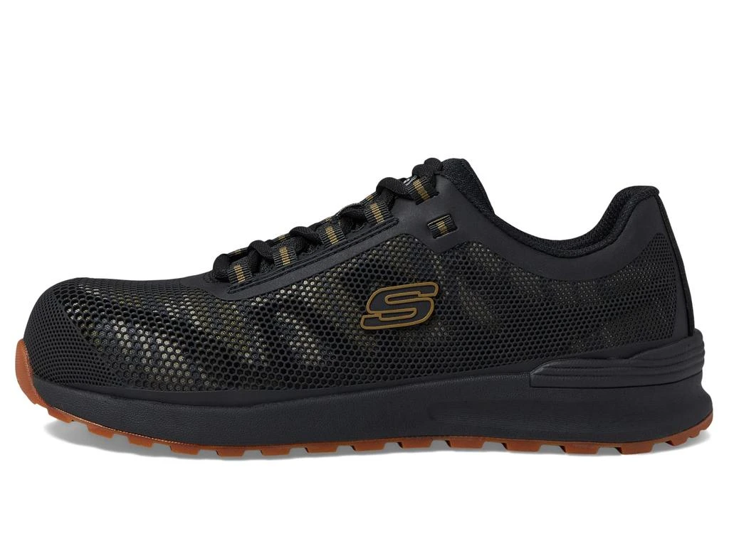商品SKECHERS|Bulklin Comp Toe,价格¥713,第4张图片详细描述