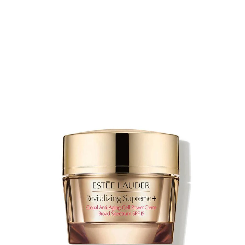 商品Estée Lauder|Estée Lauder Revitalizing Supreme+ Global Anti-Aging Cell Power Creme SPF 15,价格¥824,第1张图片