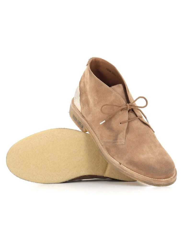 商品Golden Goose|Golden Goose Desert-boot Noel,价格¥2777,第1张图片