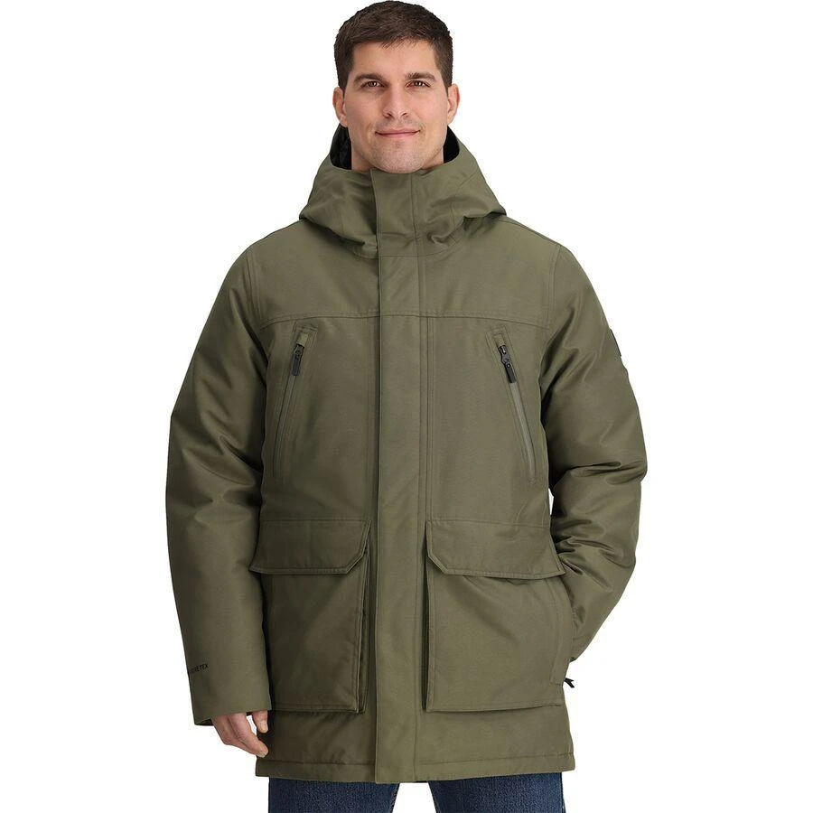 商品Outdoor Research|Stormcraft Down Parka - Men's,价格¥2244,第1张图片
