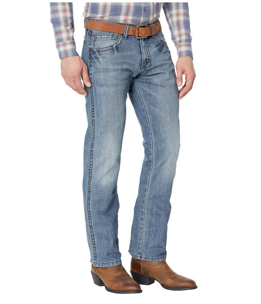商品Wrangler|20X Jeans Slim Straight,价格¥421,第6张图片详细描述