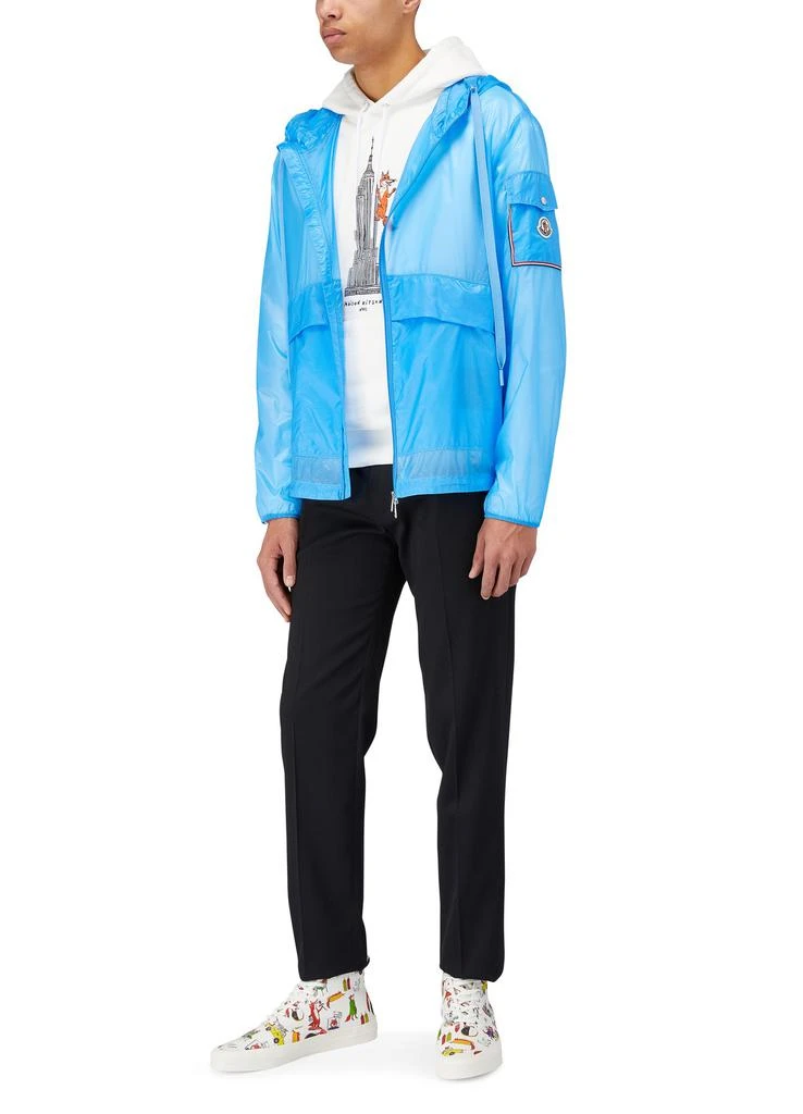 商品Moncler|Ebizo 拉链外套,价格¥6682,第2张图片详细描述