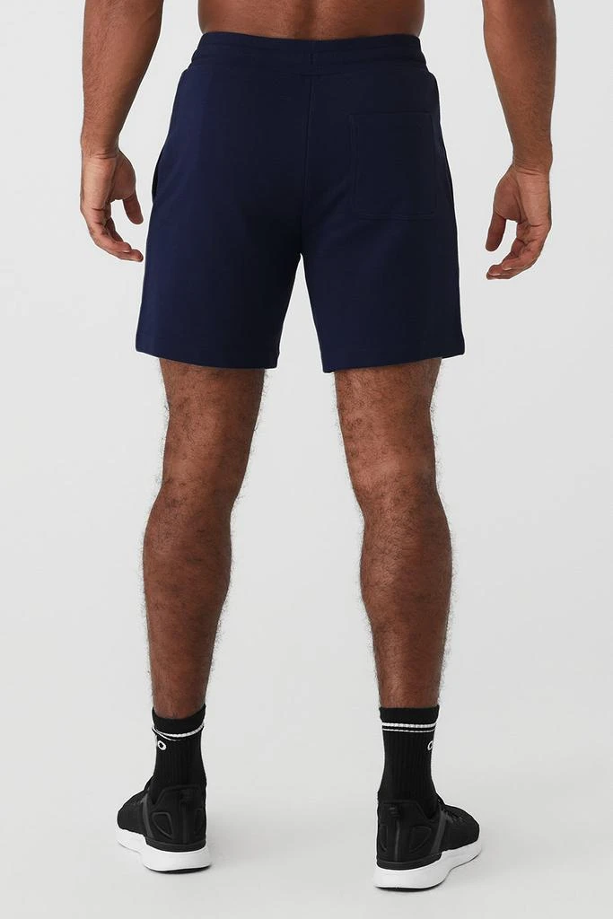 商品Alo|Chill Short - Navy,价格¥585,第2张图片详细描述