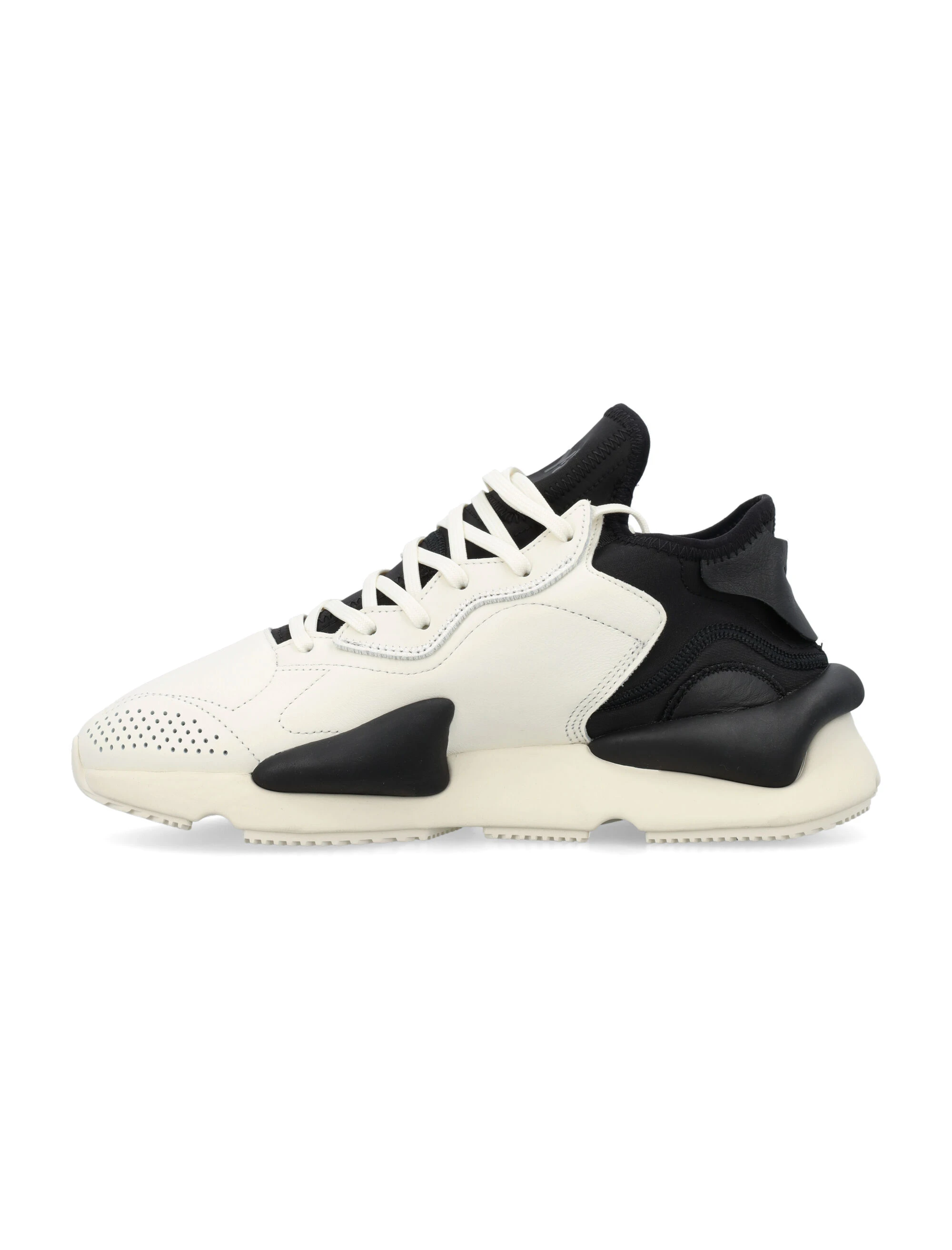 商品Y-3|Y-3 男士休闲鞋 ID5430LEWB 白色,价格¥1390,第4张图片详细描述