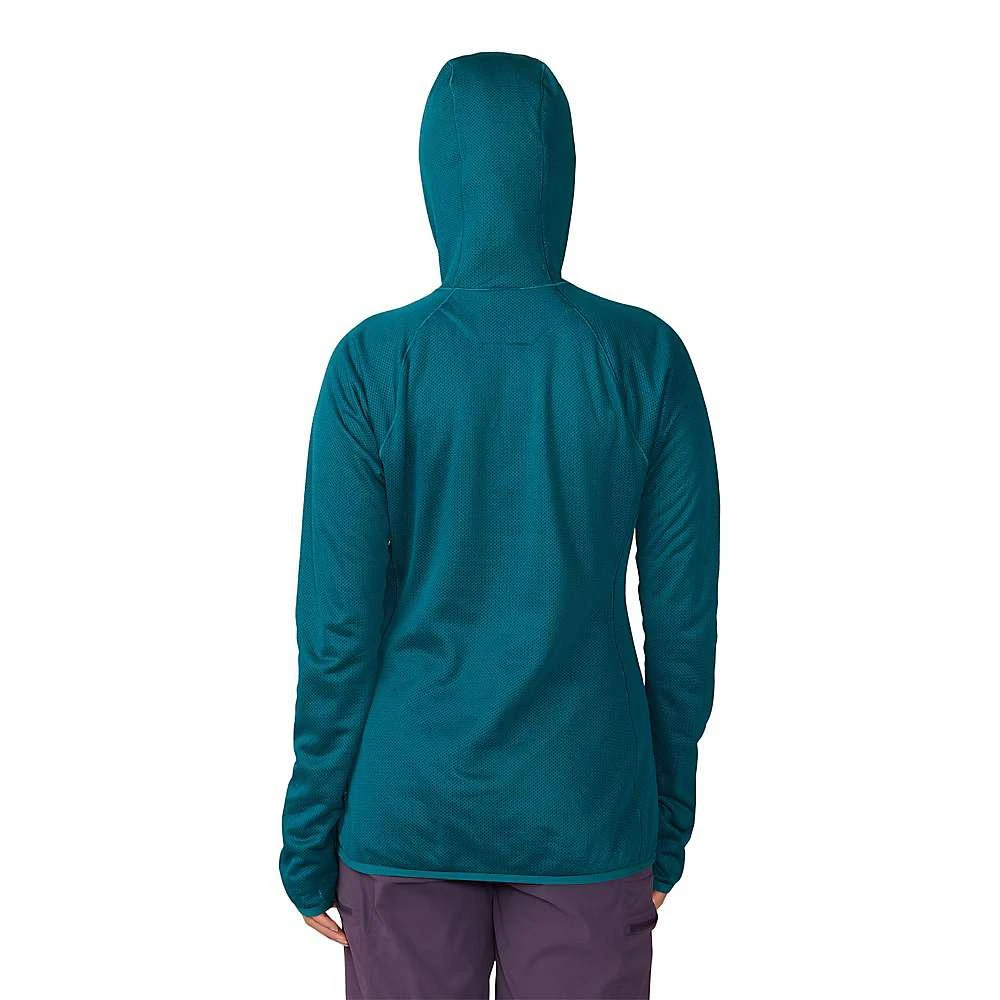 商品Mountain Hardwear|Mountain Hardwear Women's AirMesh Hoody,价格¥701,第5张图片详细描述